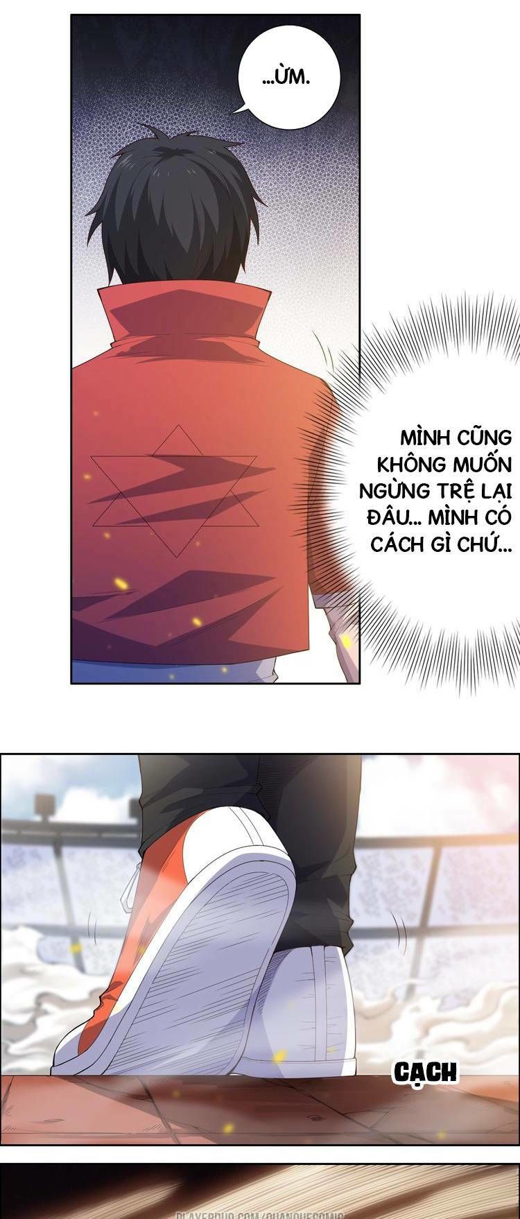 Giản Giới Chapter 58 - Trang 2