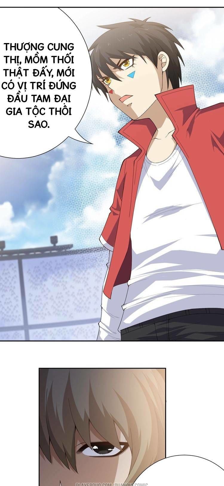 Giản Giới Chapter 58 - Trang 2