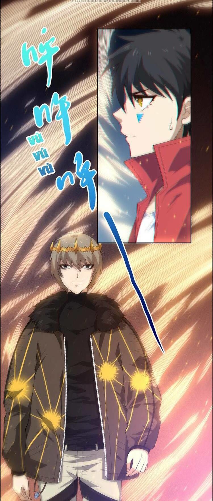 Giản Giới Chapter 58 - Trang 2