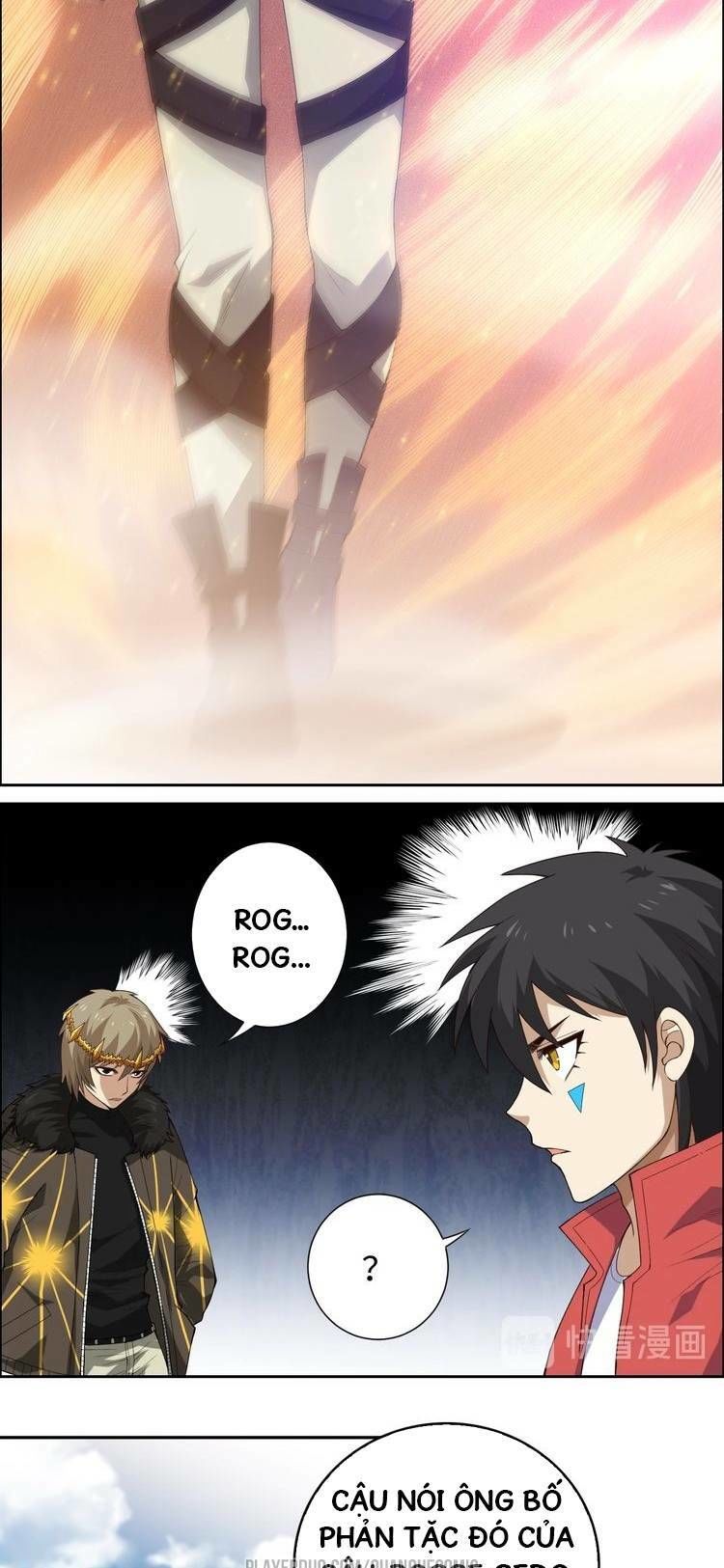 Giản Giới Chapter 58 - Trang 2