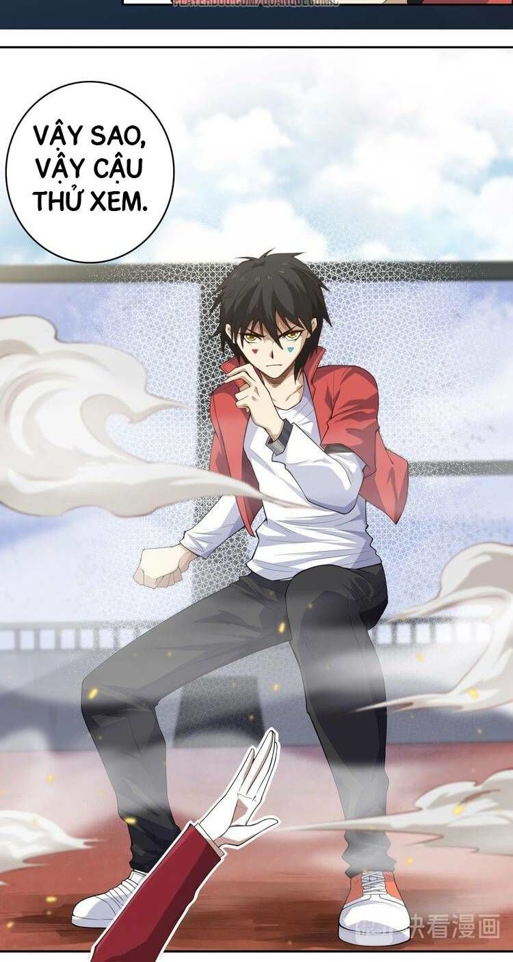 Giản Giới Chapter 58 - Trang 2