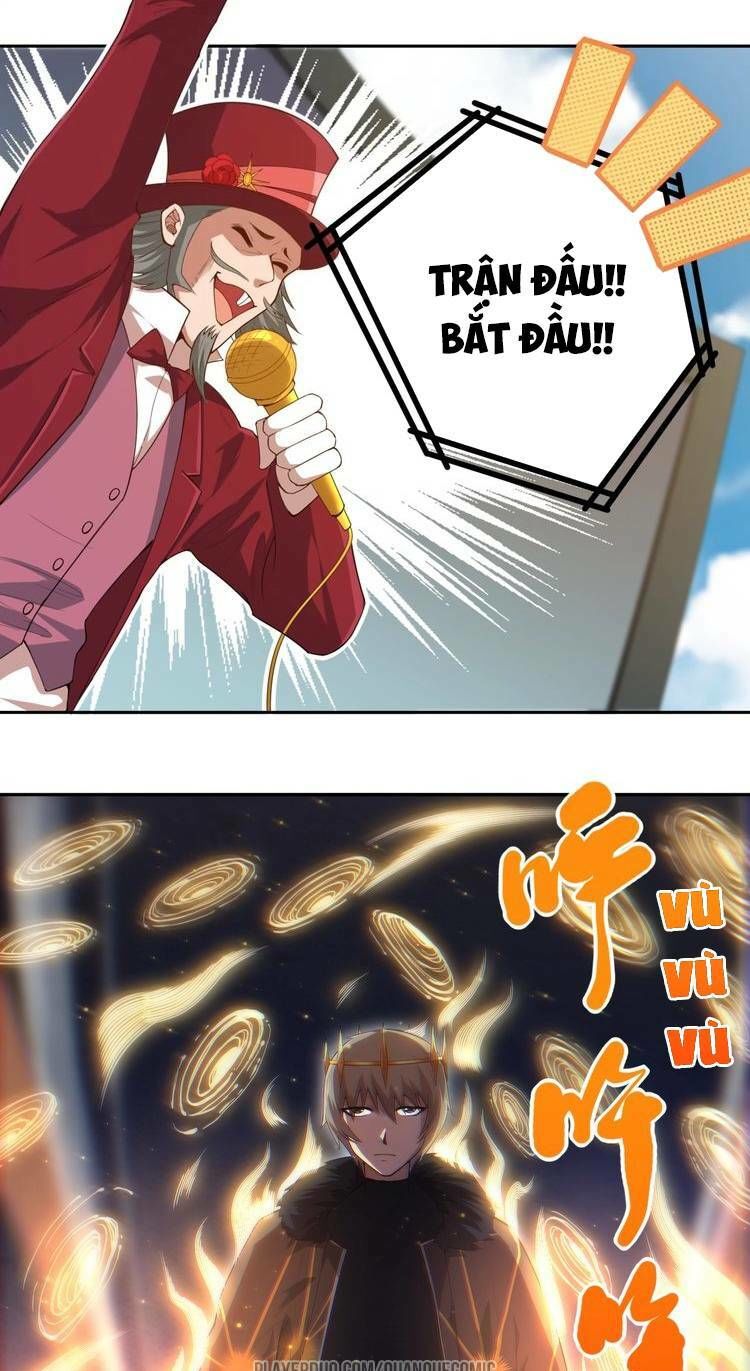 Giản Giới Chapter 58 - Trang 2