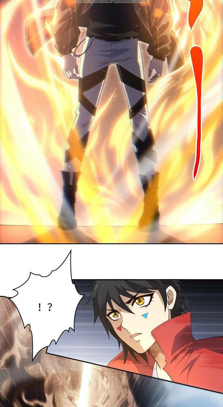 Giản Giới Chapter 58 - Trang 2