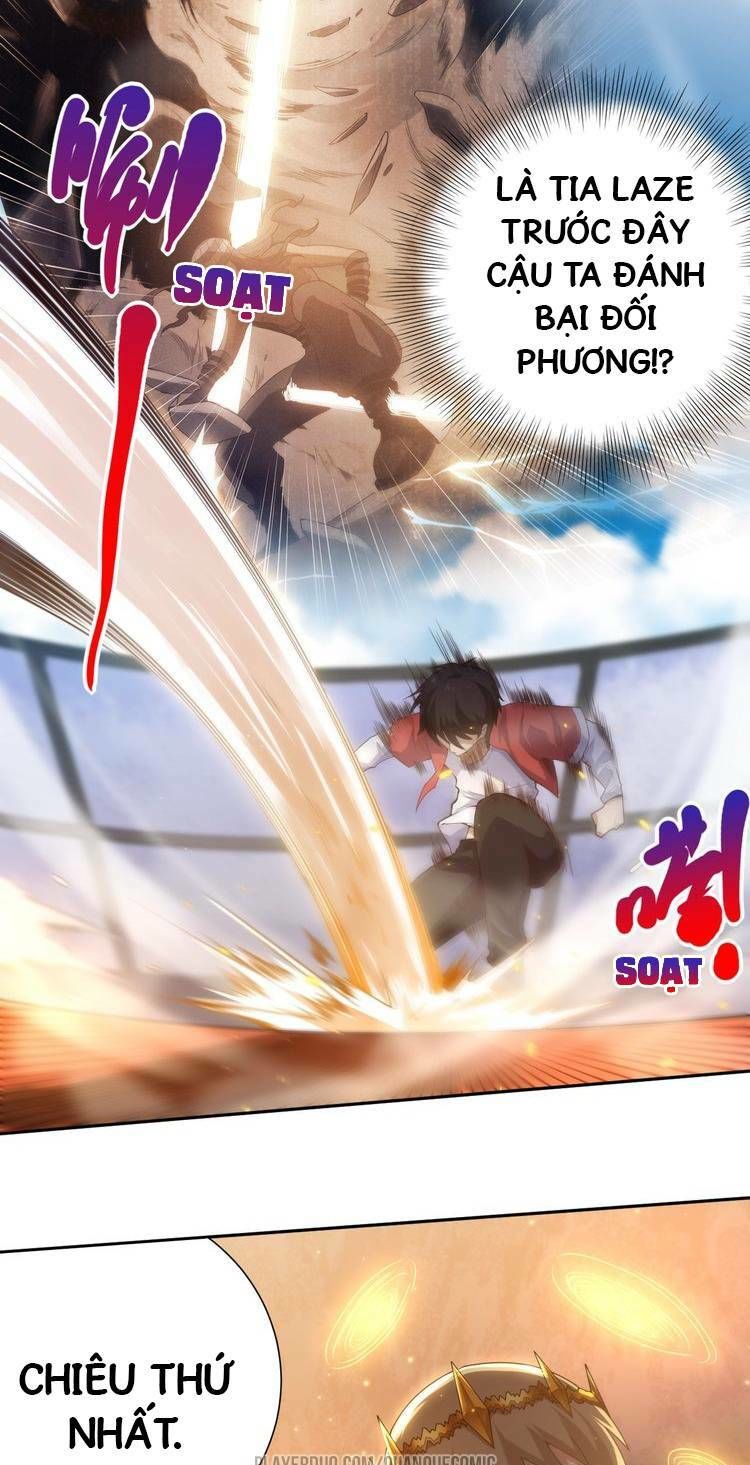 Giản Giới Chapter 58 - Trang 2