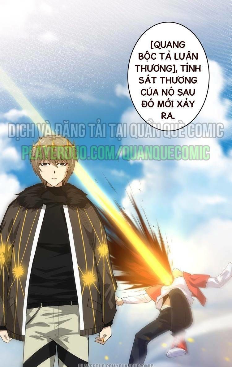 Giản Giới Chapter 59 - Trang 2