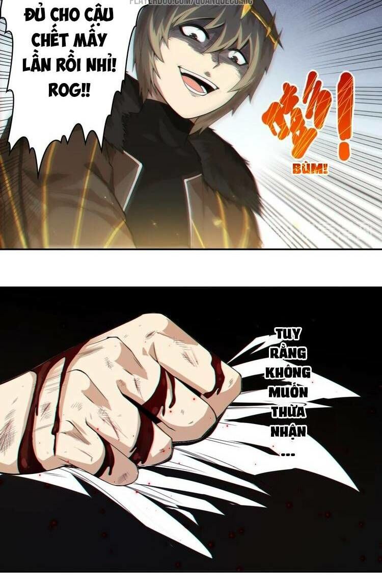 Giản Giới Chapter 59 - Trang 2