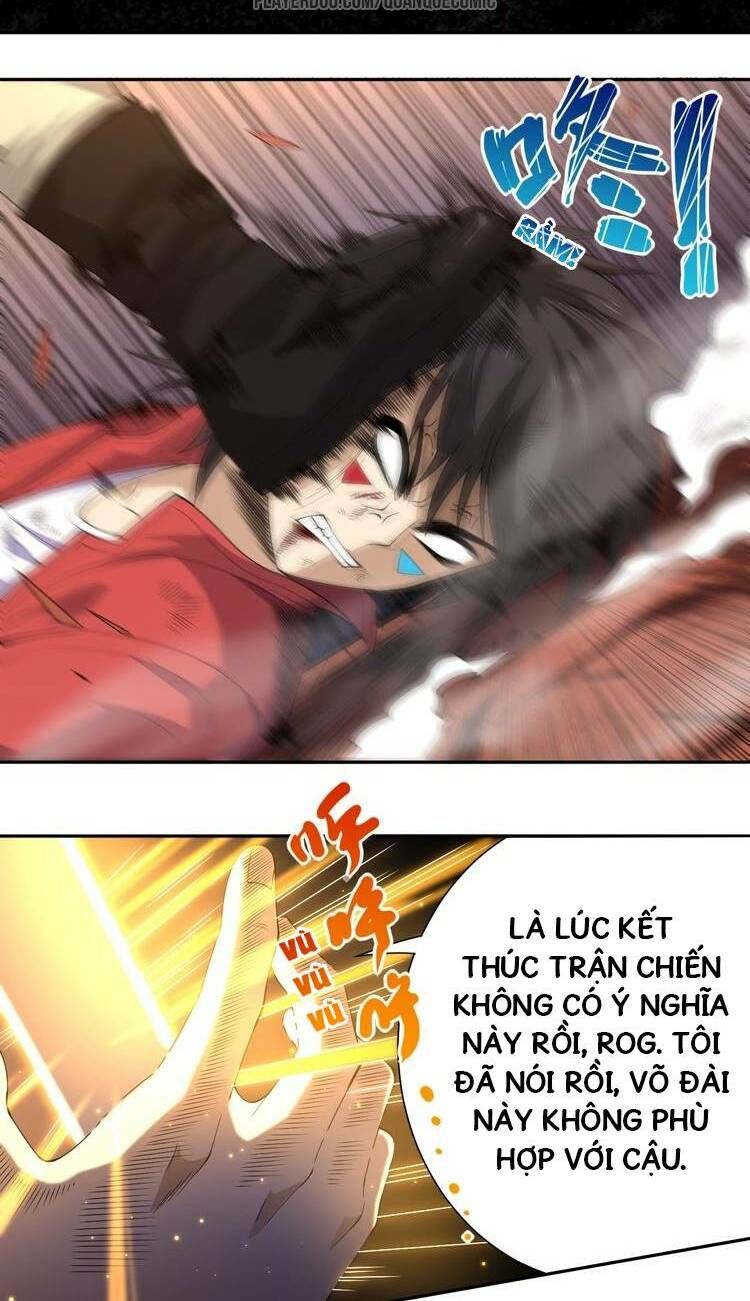 Giản Giới Chapter 59 - Trang 2