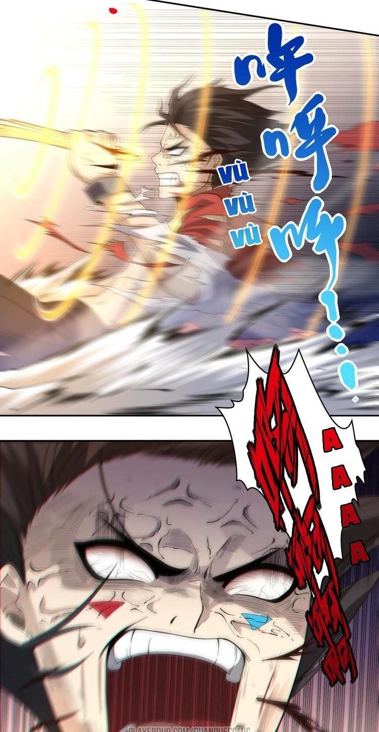 Giản Giới Chapter 59 - Trang 2