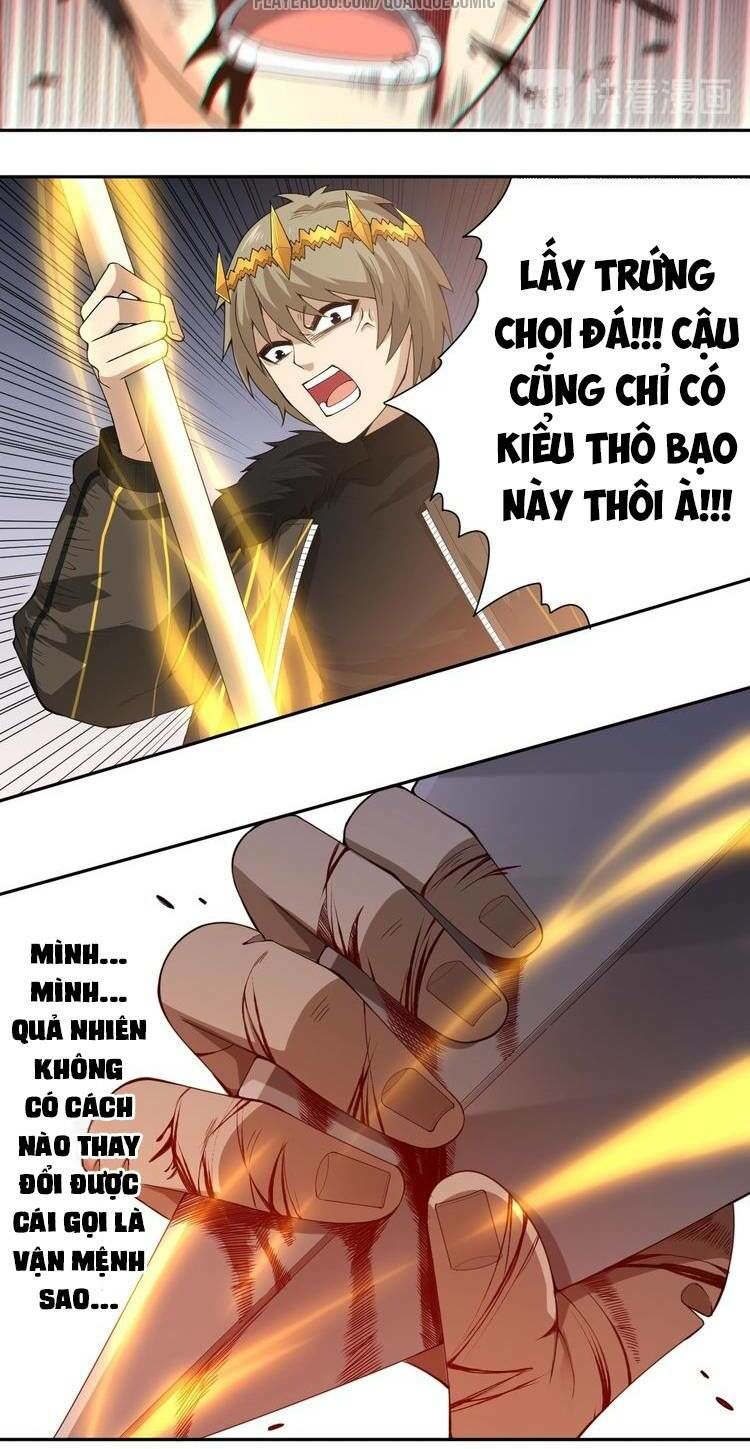 Giản Giới Chapter 59 - Trang 2