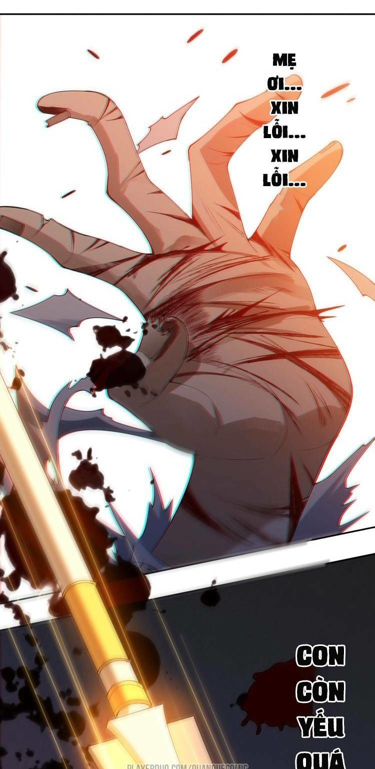 Giản Giới Chapter 59 - Trang 2