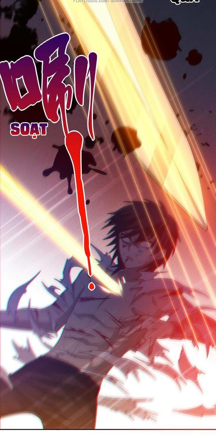 Giản Giới Chapter 59 - Trang 2