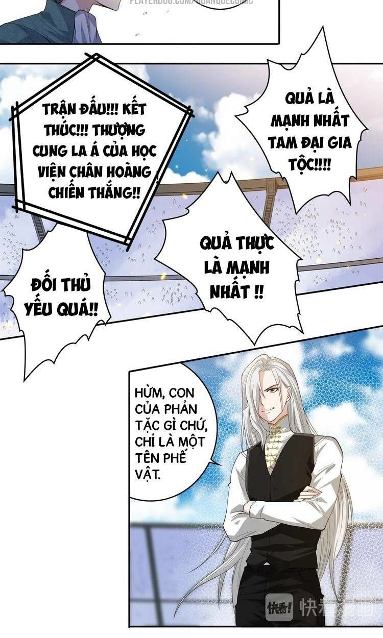 Giản Giới Chapter 59 - Trang 2