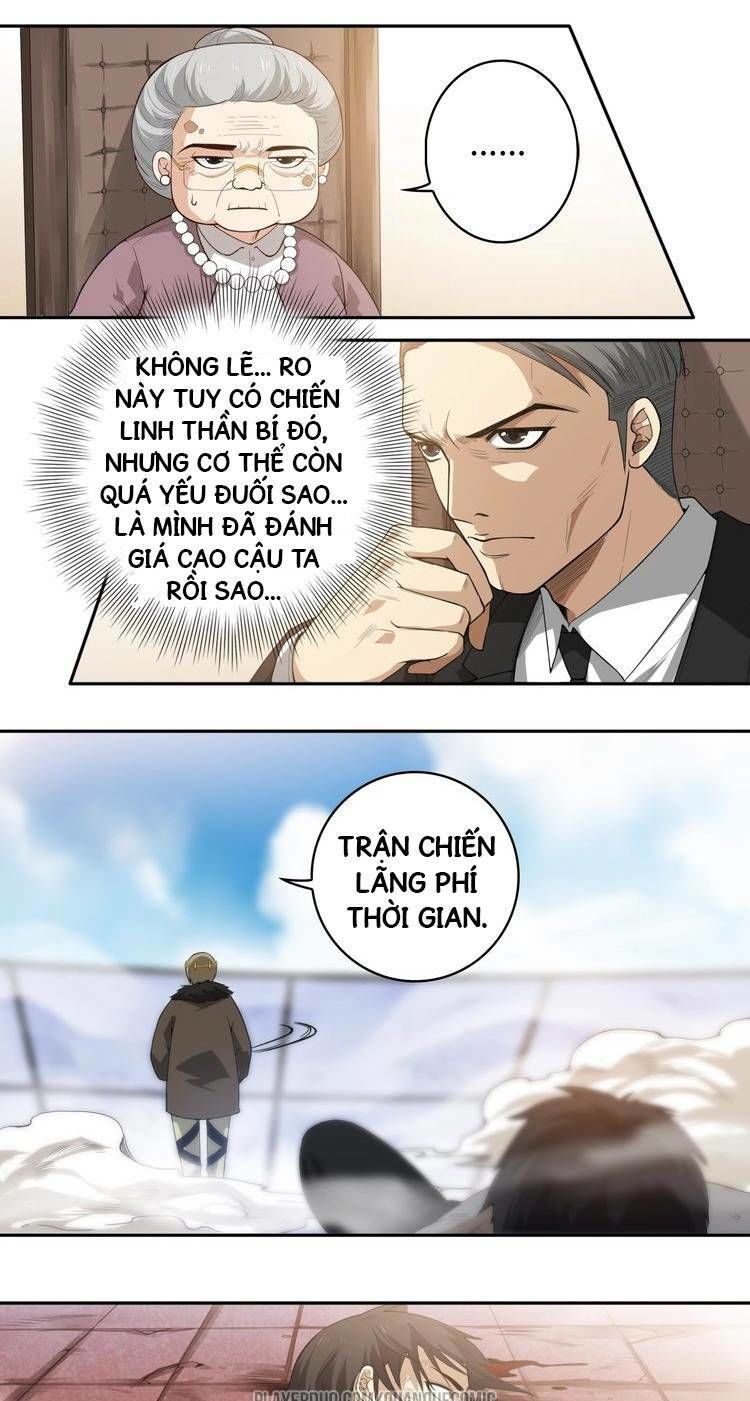 Giản Giới Chapter 59 - Trang 2