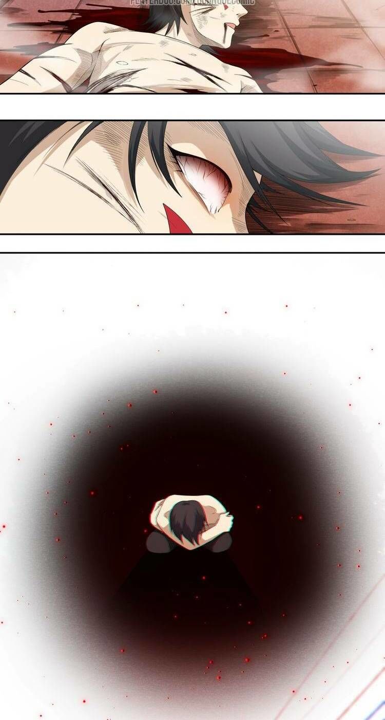 Giản Giới Chapter 59 - Trang 2