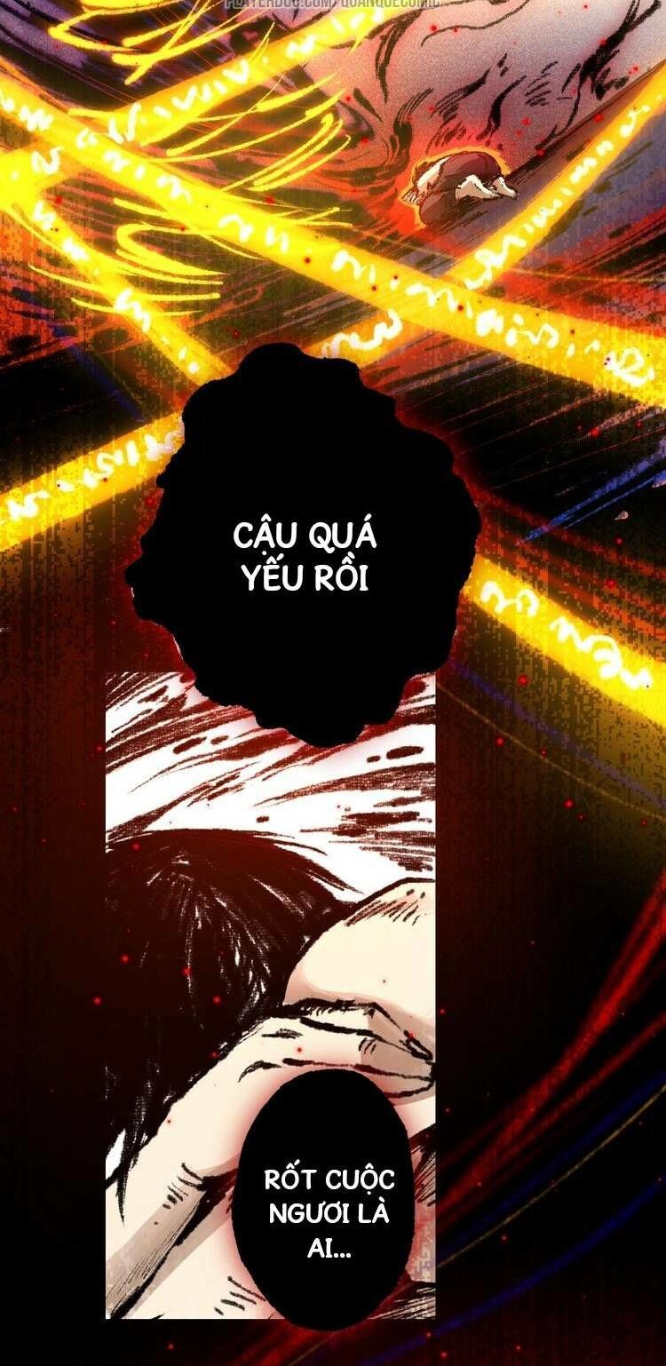 Giản Giới Chapter 59 - Trang 2