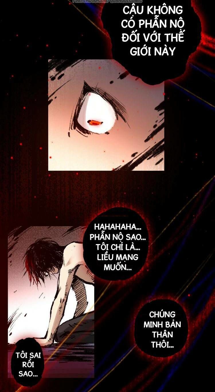 Giản Giới Chapter 59 - Trang 2