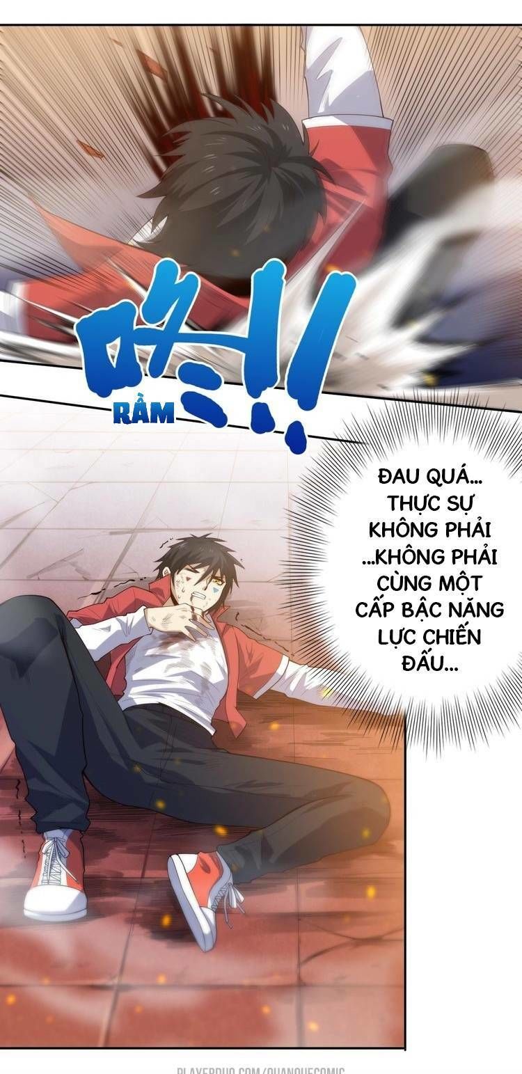 Giản Giới Chapter 59 - Trang 2