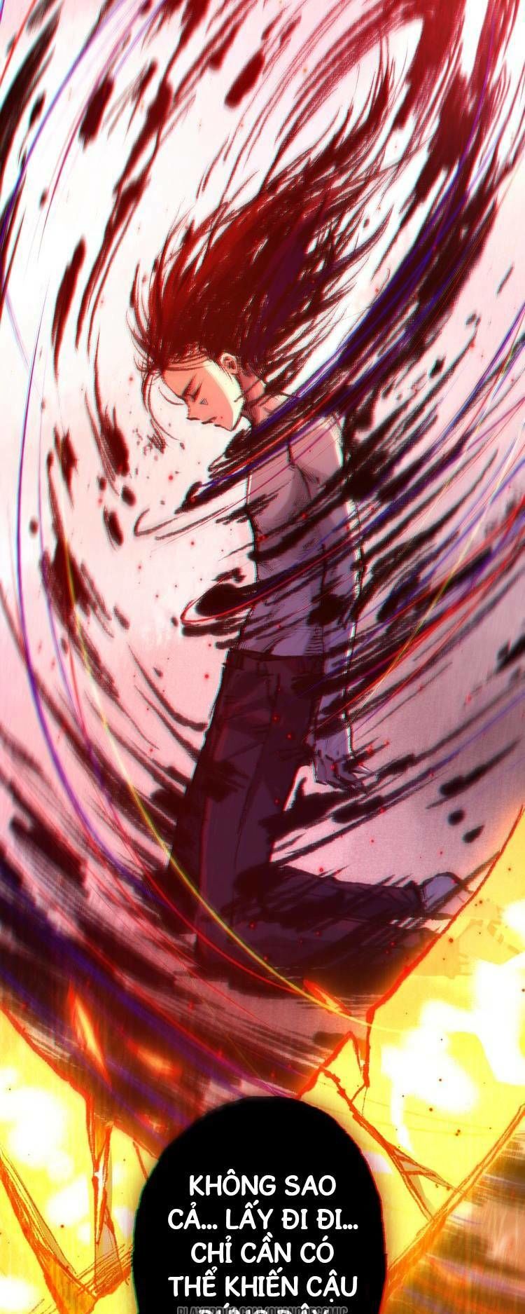 Giản Giới Chapter 59 - Trang 2