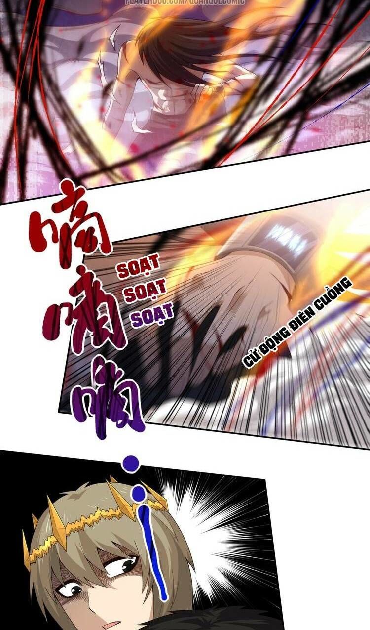 Giản Giới Chapter 59 - Trang 2