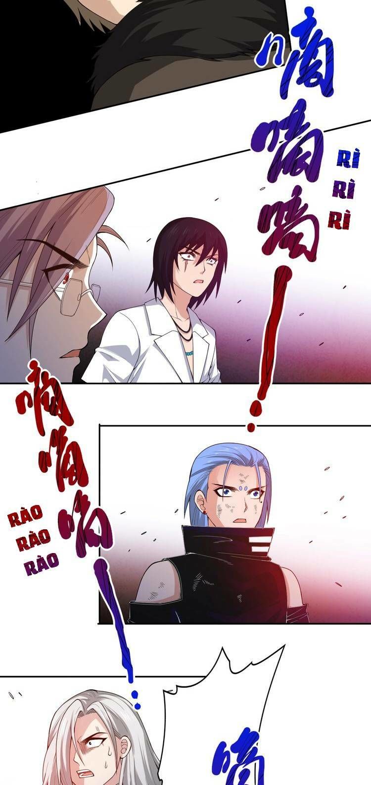 Giản Giới Chapter 59 - Trang 2