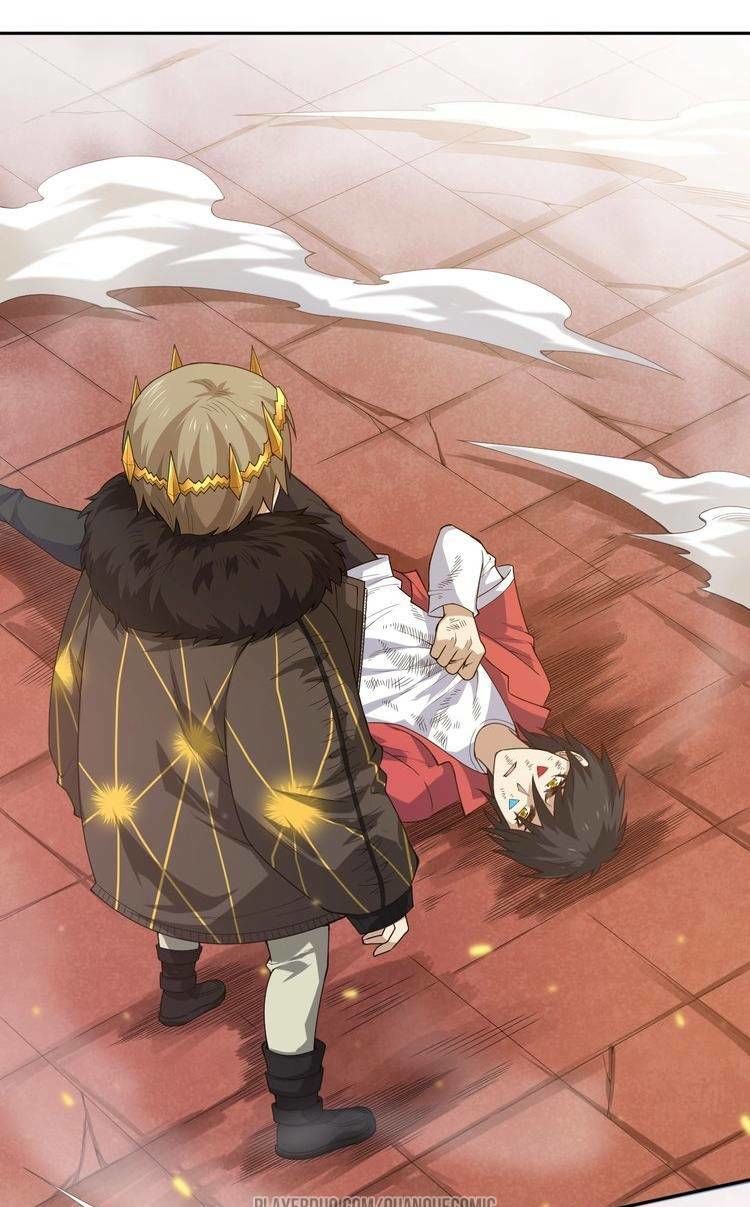 Giản Giới Chapter 59 - Trang 2