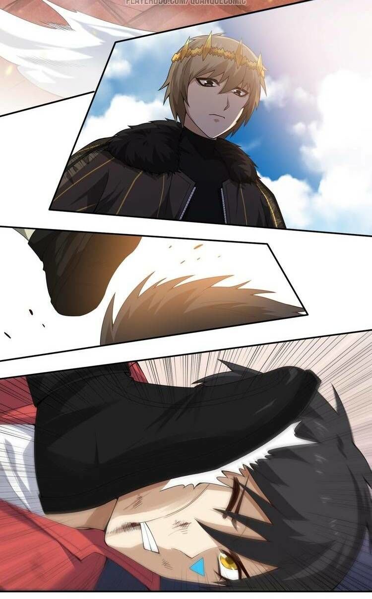 Giản Giới Chapter 59 - Trang 2