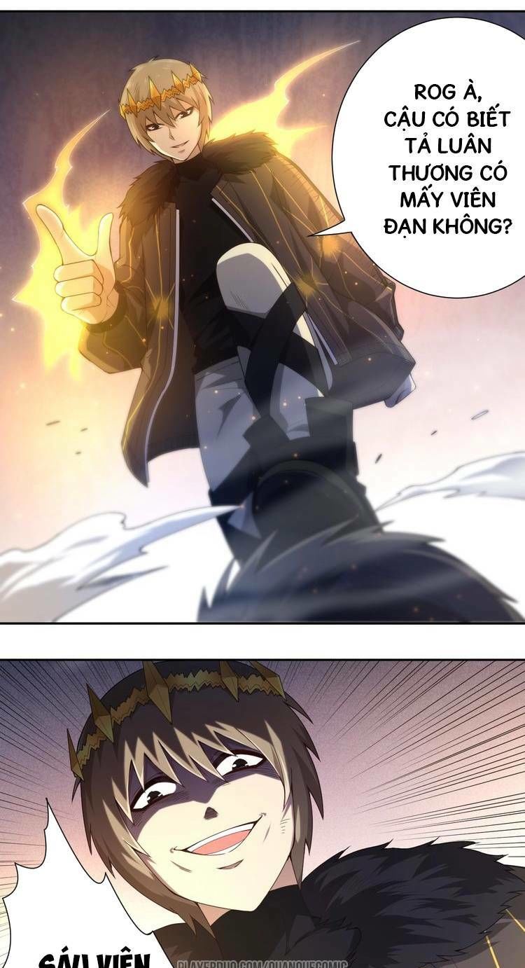 Giản Giới Chapter 59 - Trang 2