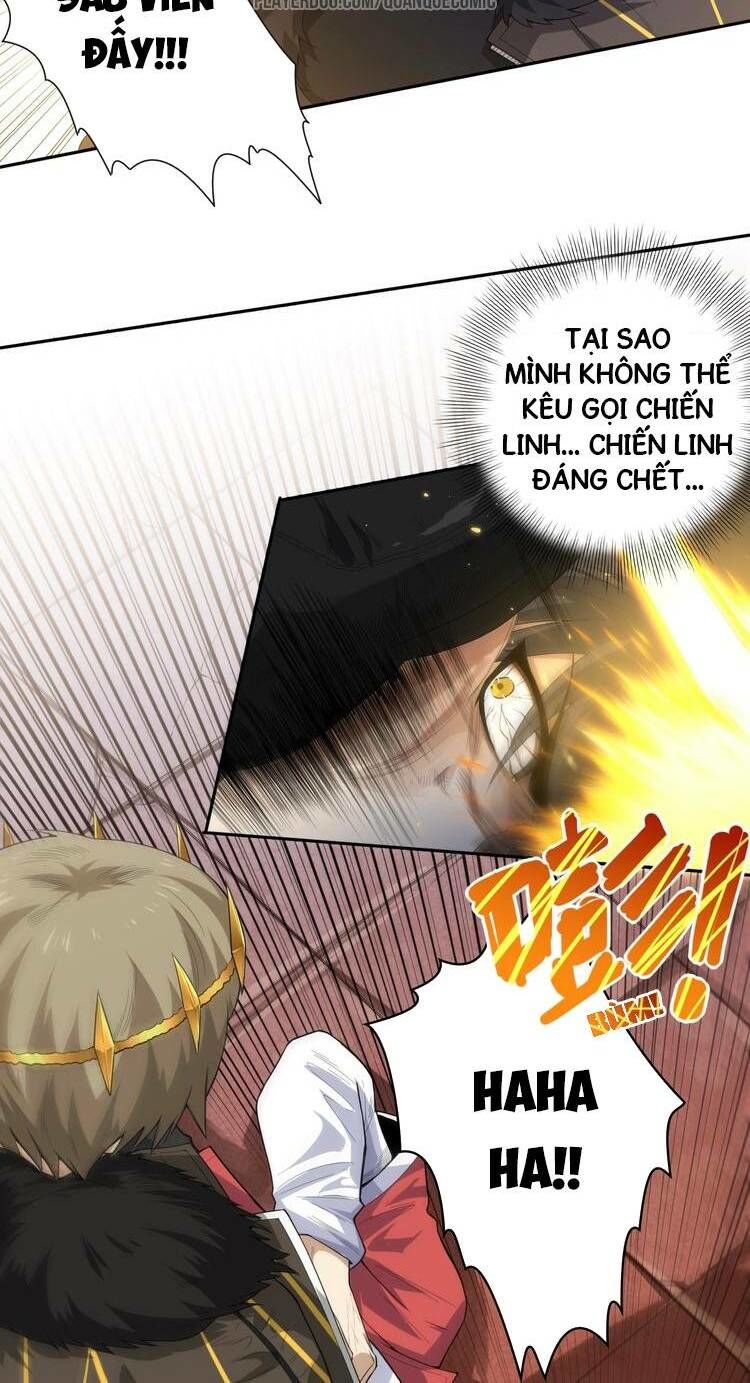 Giản Giới Chapter 59 - Trang 2