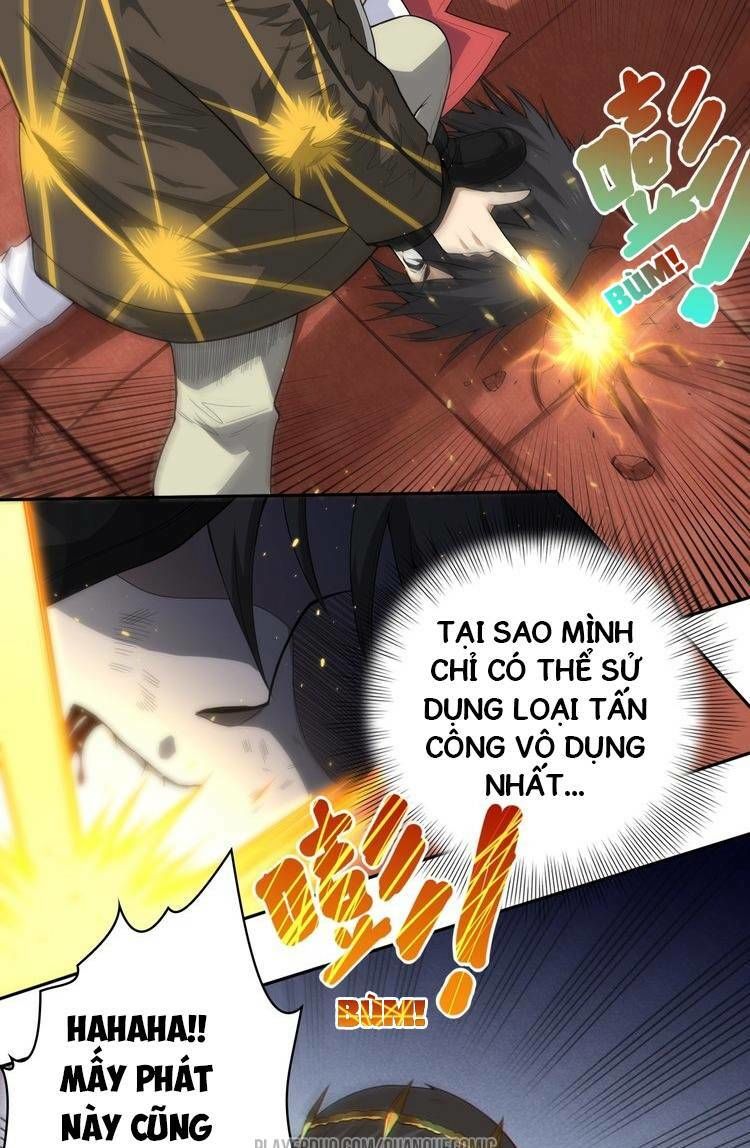 Giản Giới Chapter 59 - Trang 2