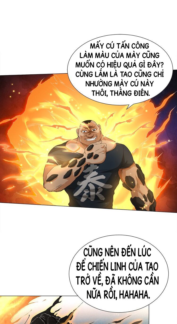 Giản Giới Chapter 6.2 - Trang 2