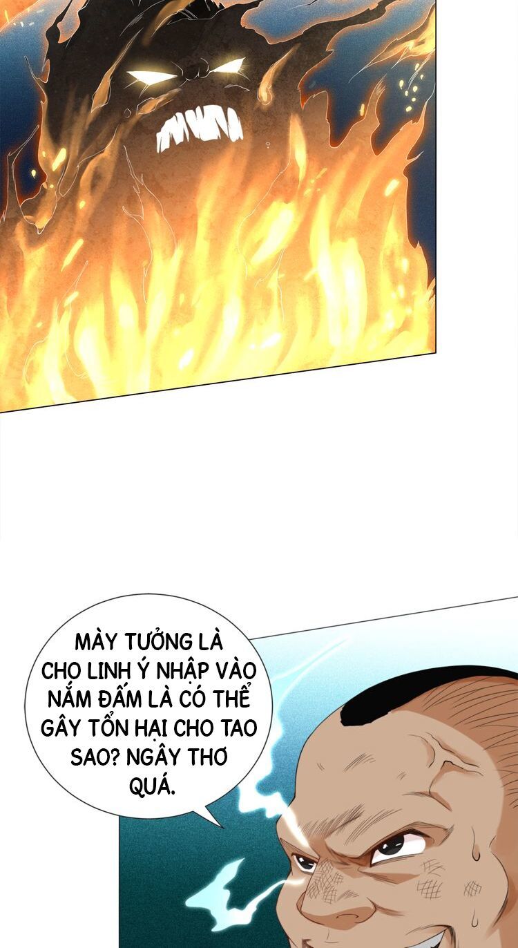 Giản Giới Chapter 6.2 - Trang 2