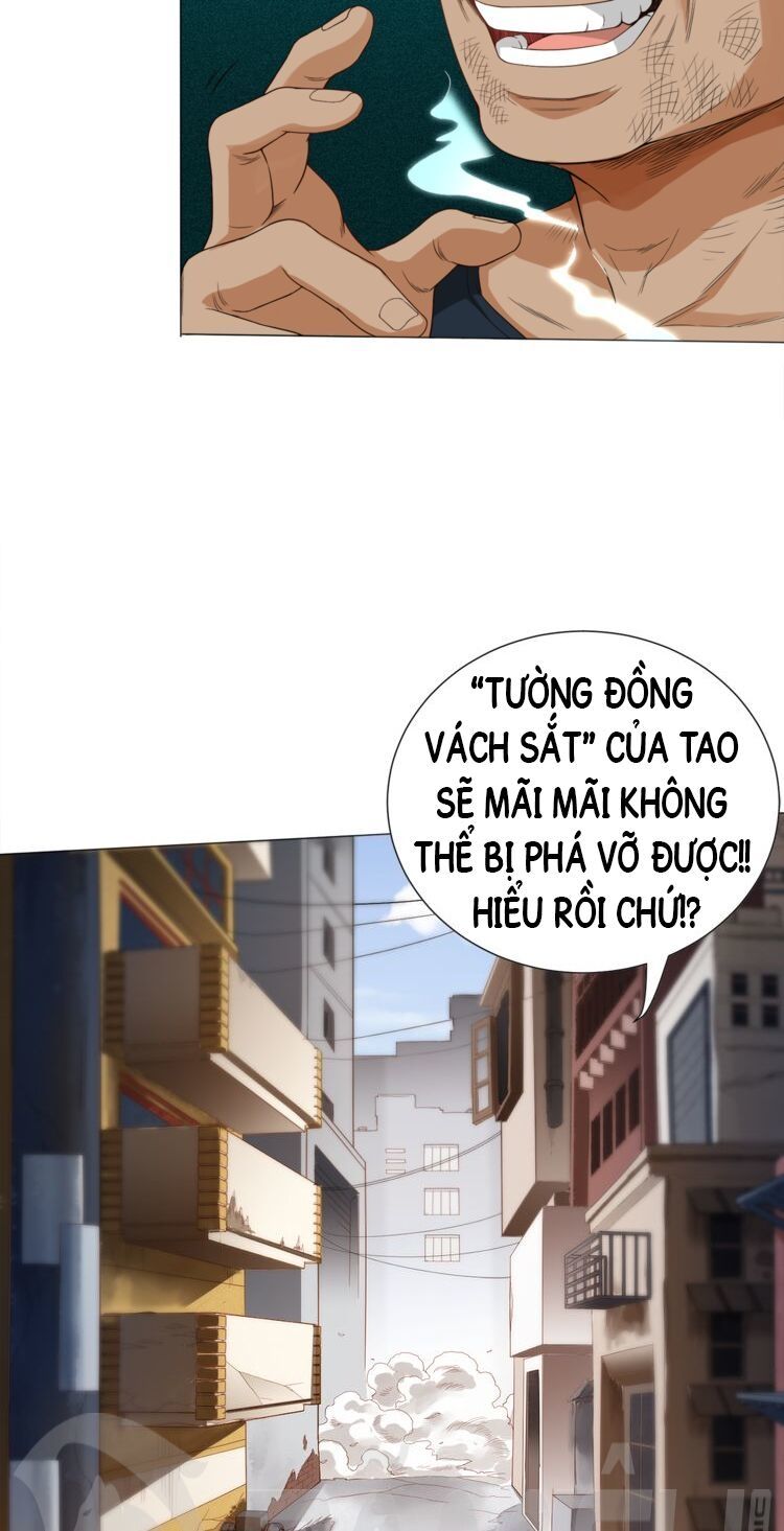 Giản Giới Chapter 6.2 - Trang 2