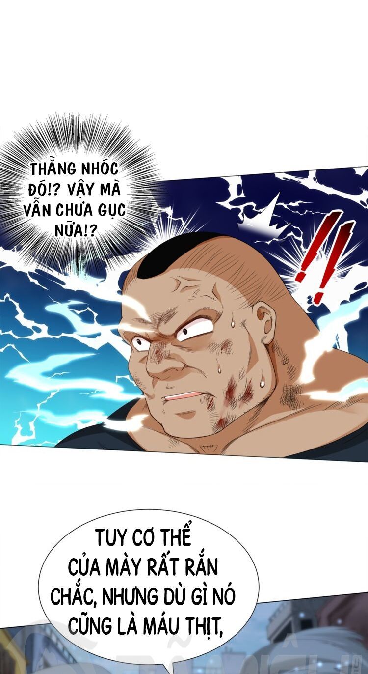 Giản Giới Chapter 6.2 - Trang 2