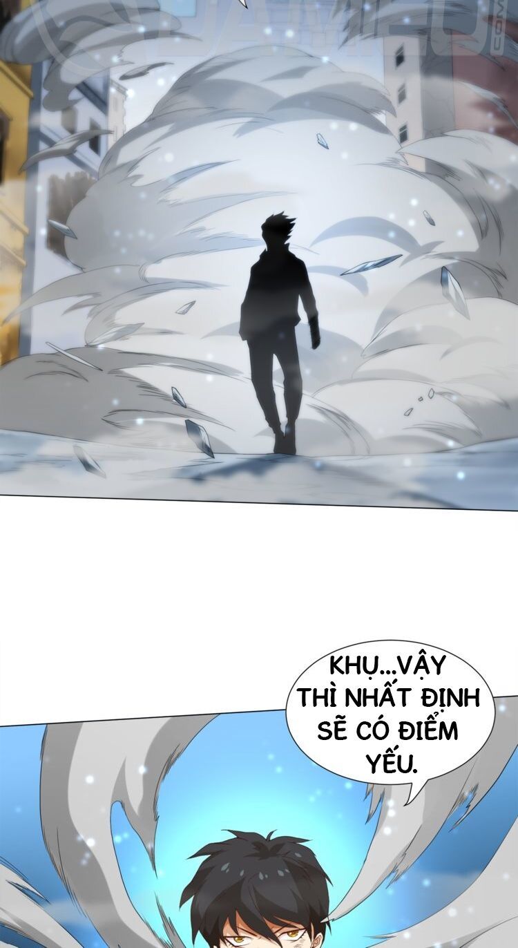 Giản Giới Chapter 6.2 - Trang 2