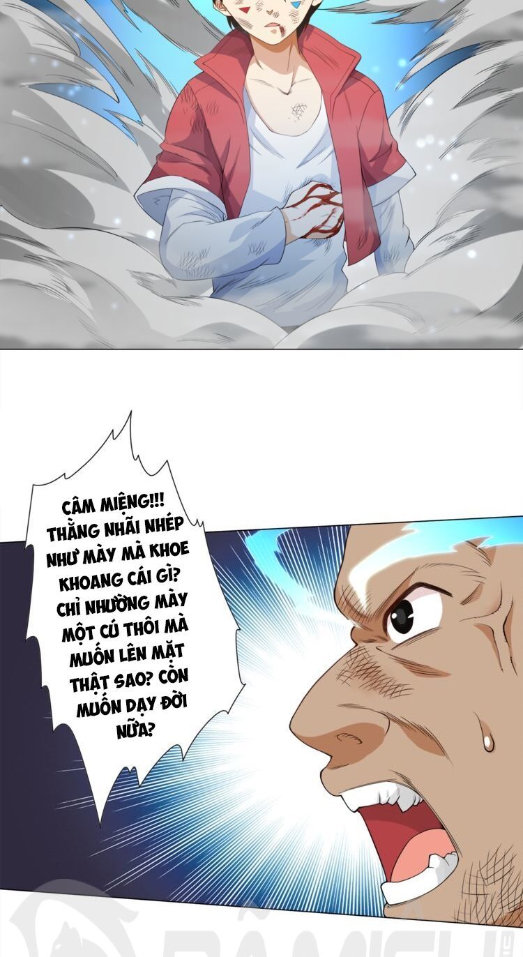 Giản Giới Chapter 6.2 - Trang 2