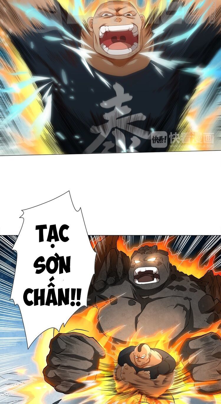 Giản Giới Chapter 6.2 - Trang 2