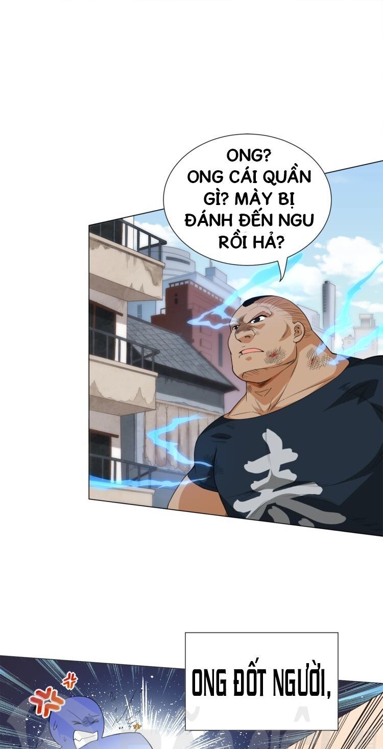 Giản Giới Chapter 6.2 - Trang 2