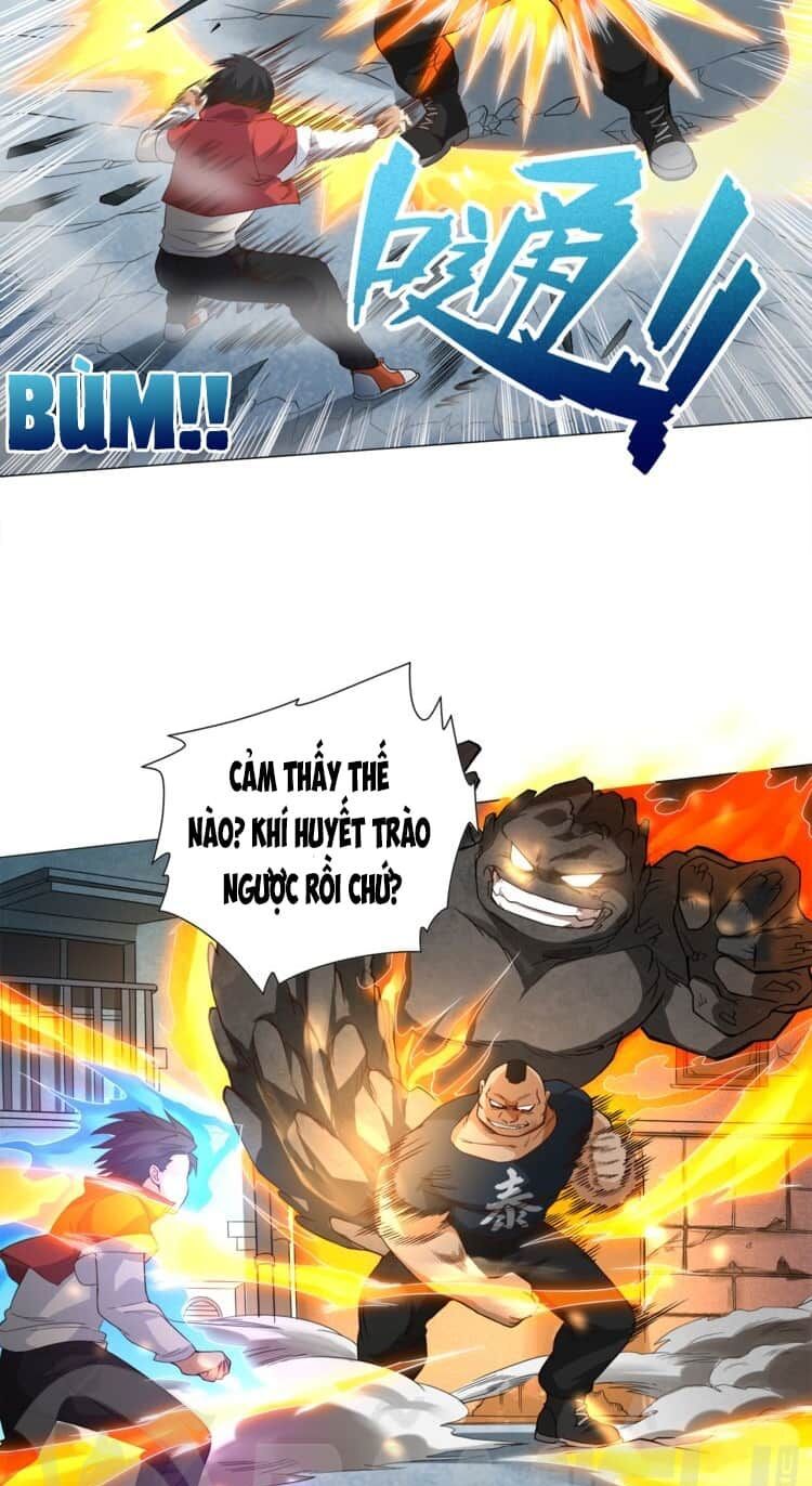 Giản Giới Chapter 6.2 - Trang 2