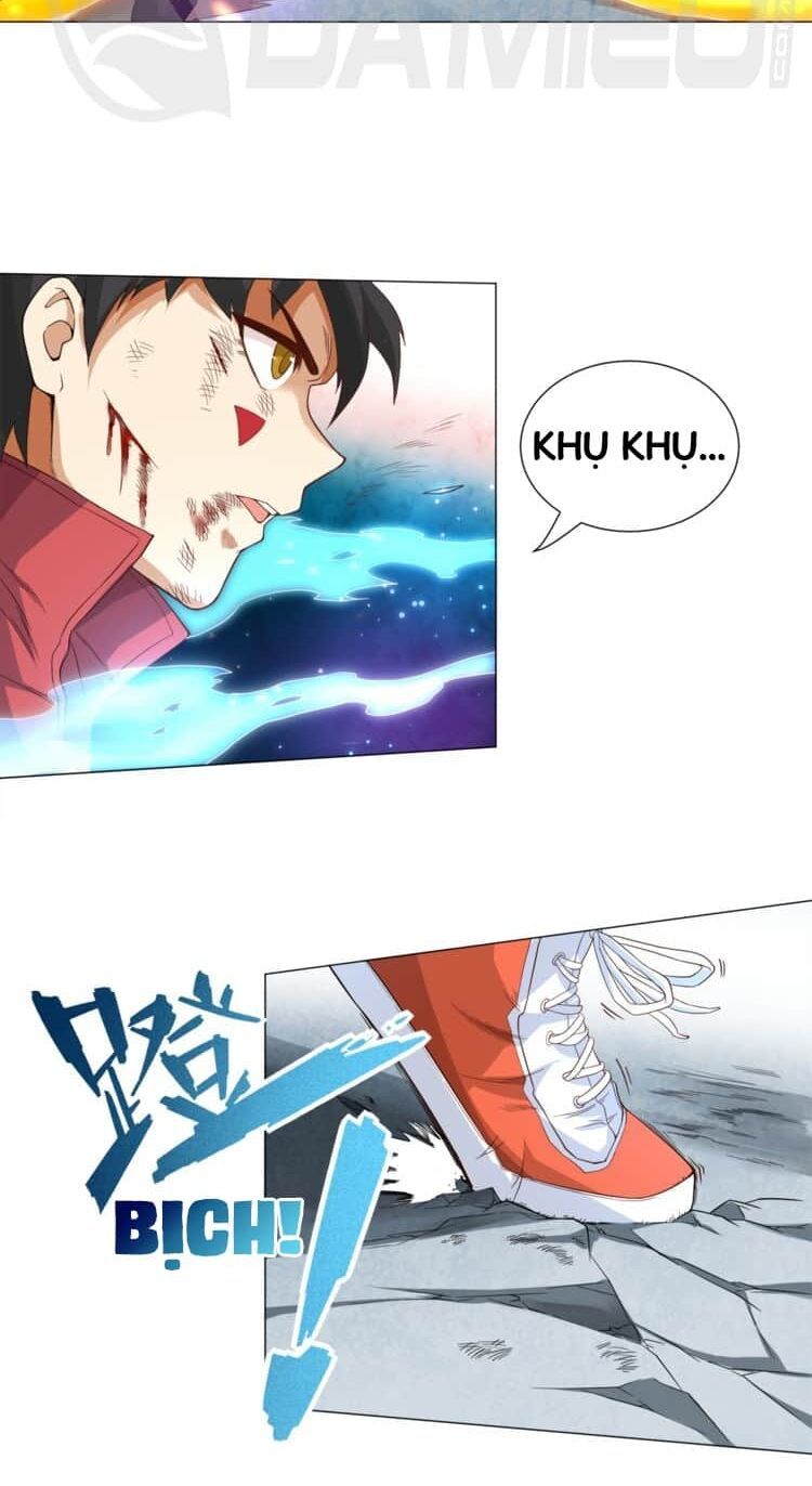 Giản Giới Chapter 6.2 - Trang 2