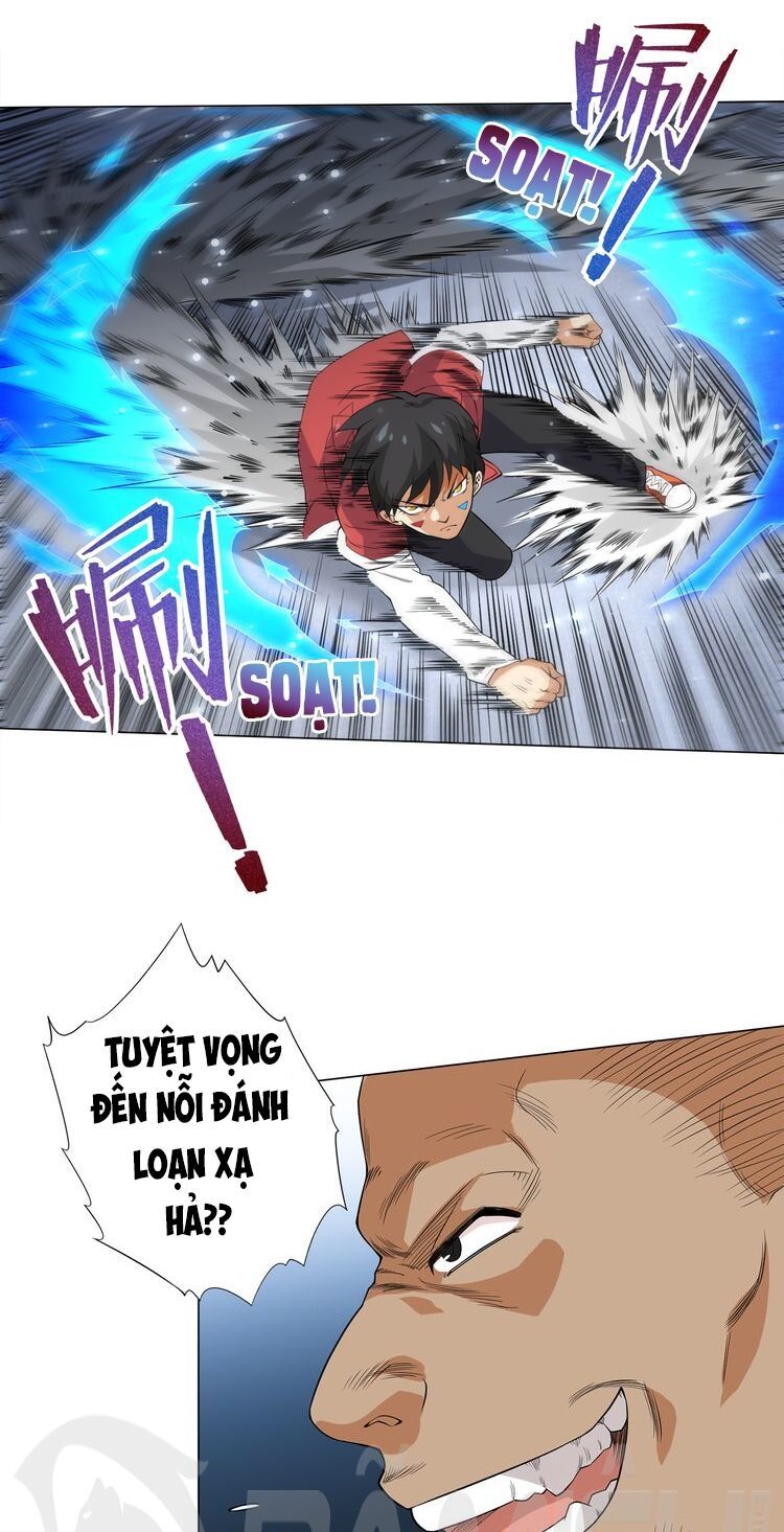 Giản Giới Chapter 6.2 - Trang 2