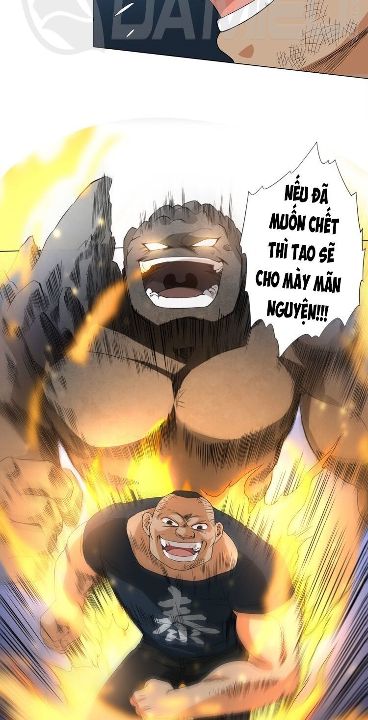 Giản Giới Chapter 6.2 - Trang 2