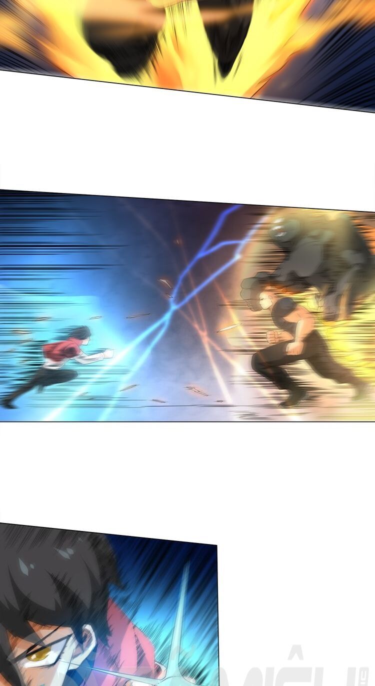 Giản Giới Chapter 6.2 - Trang 2