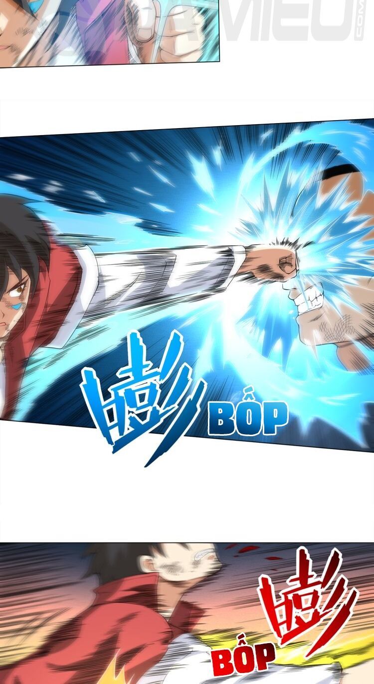 Giản Giới Chapter 6.2 - Trang 2