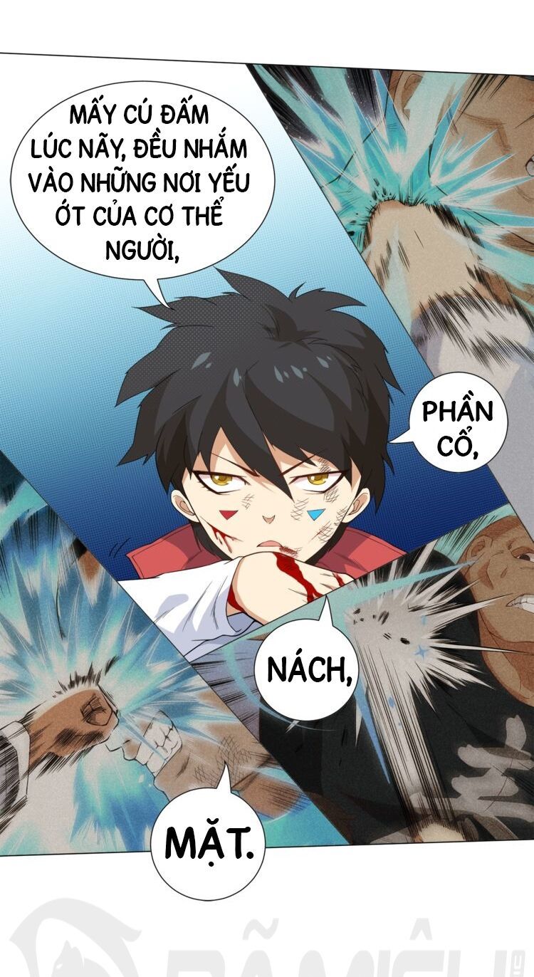 Giản Giới Chapter 6.3 - Trang 2