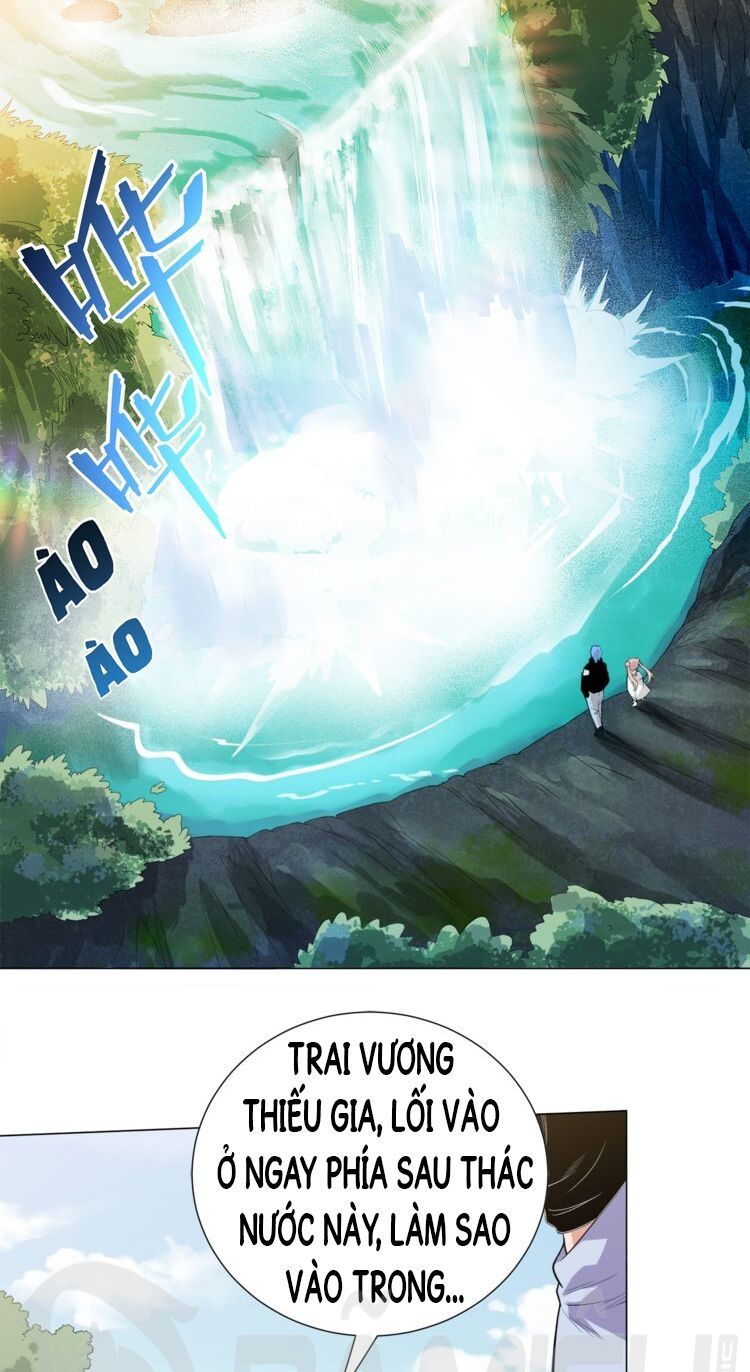 Giản Giới Chapter 6.3 - Trang 2