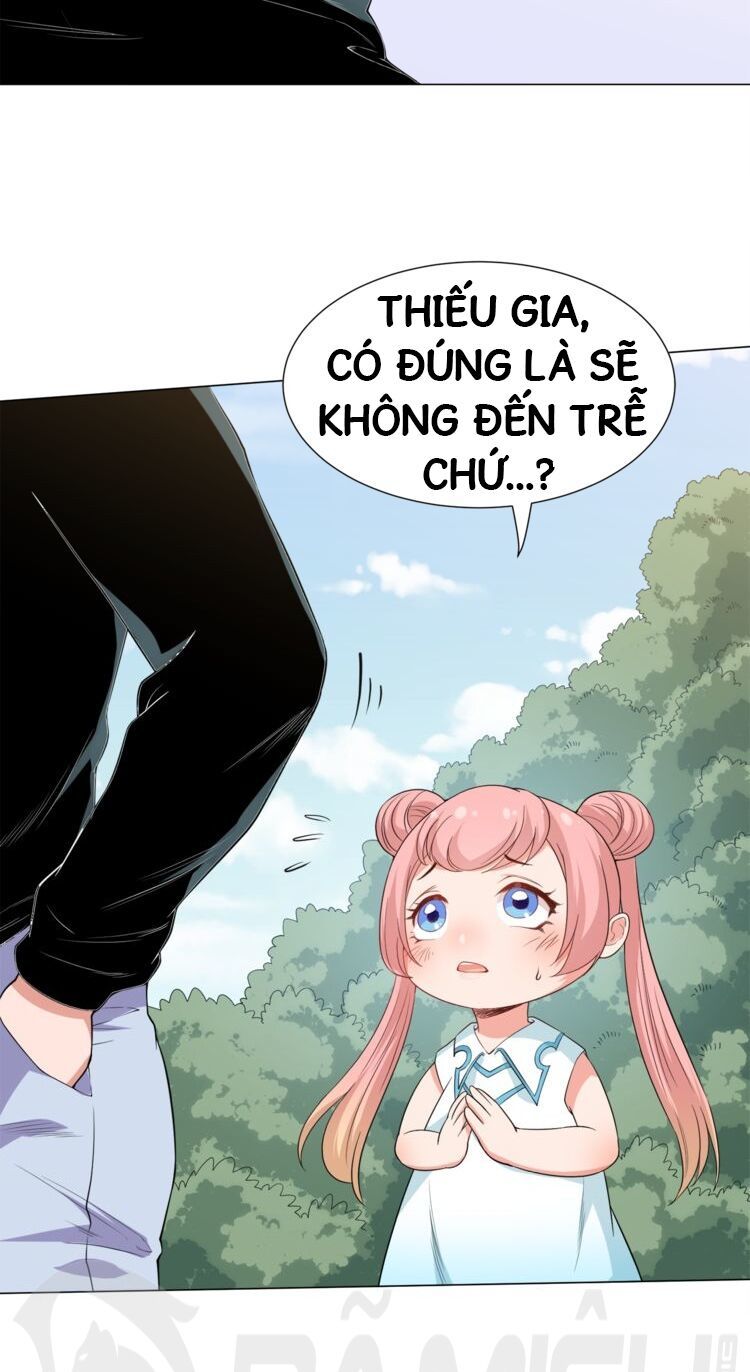 Giản Giới Chapter 6.3 - Trang 2