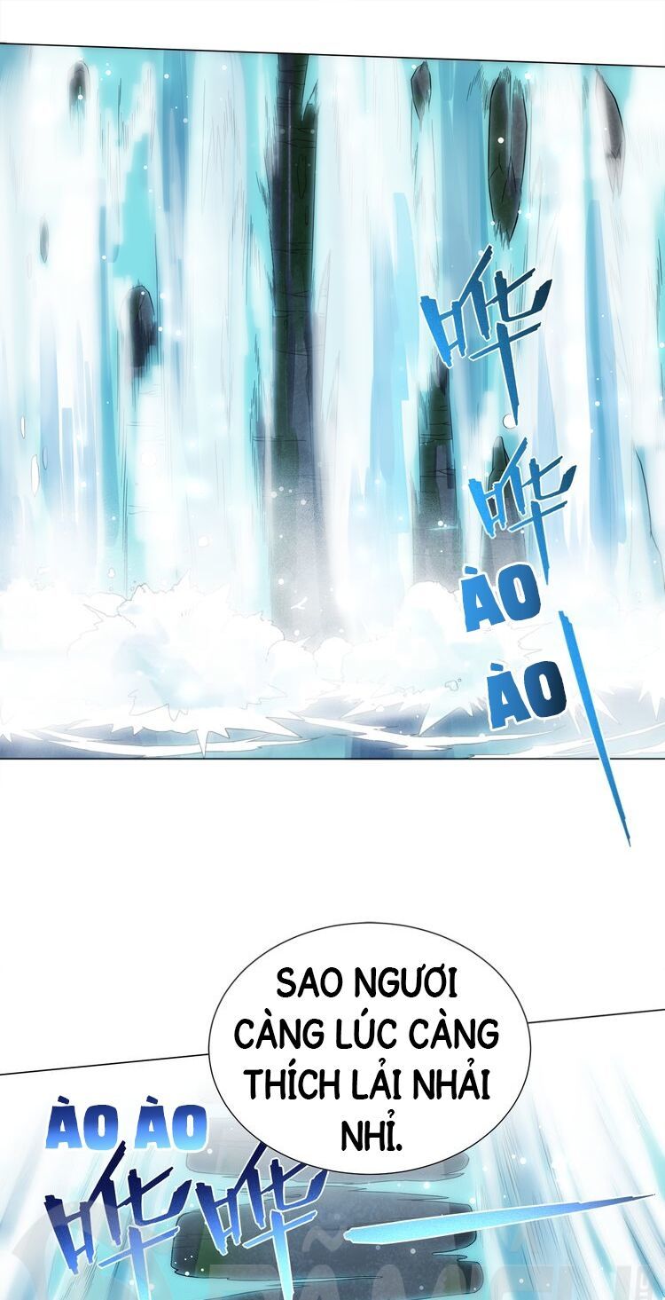 Giản Giới Chapter 6.3 - Trang 2