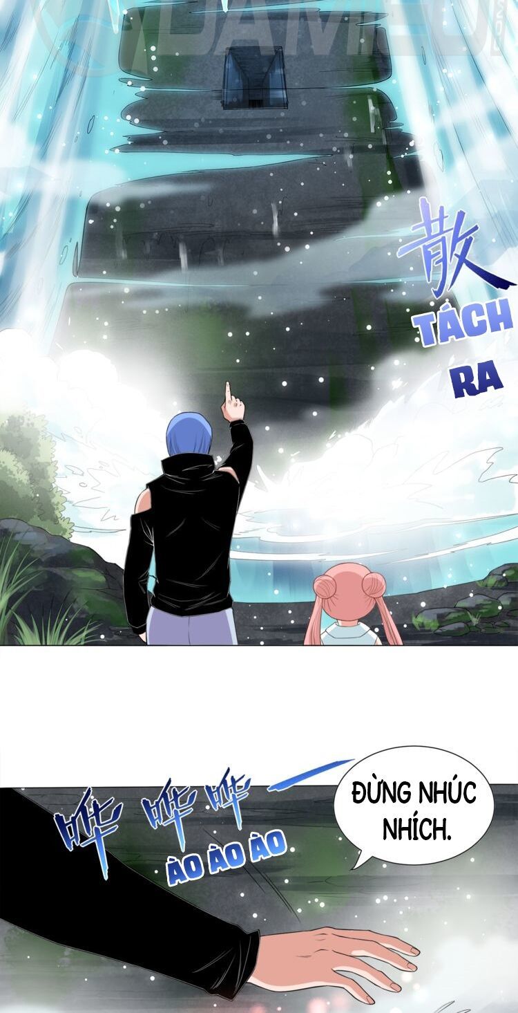 Giản Giới Chapter 6.3 - Trang 2