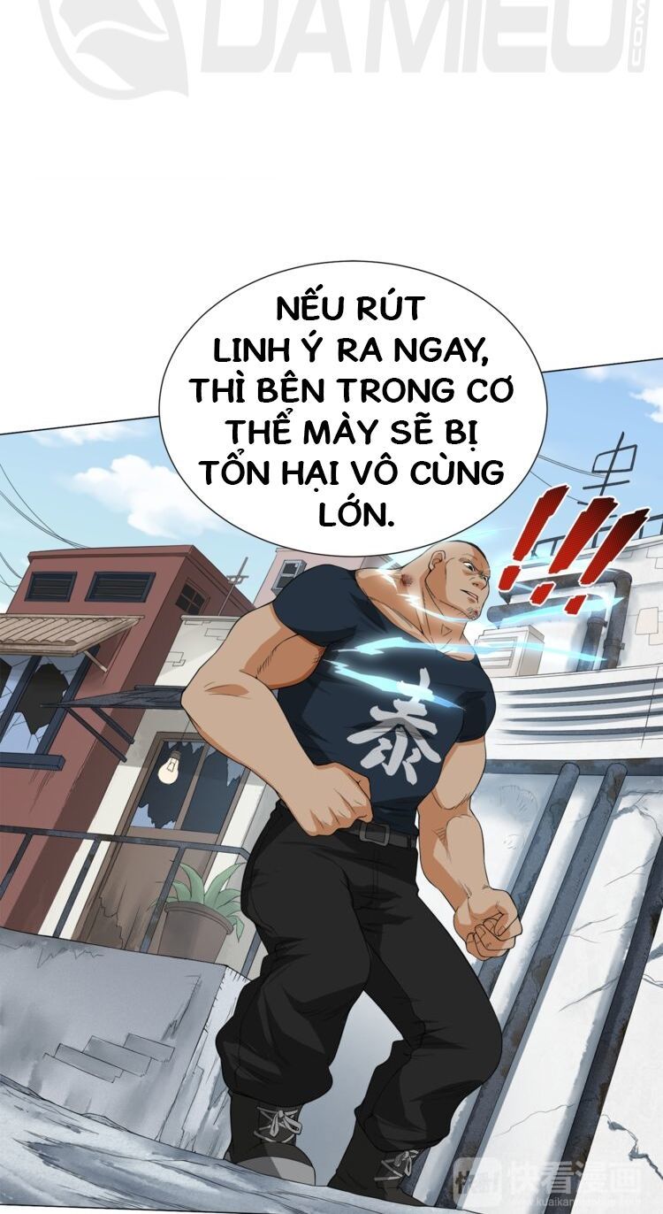 Giản Giới Chapter 6.3 - Trang 2