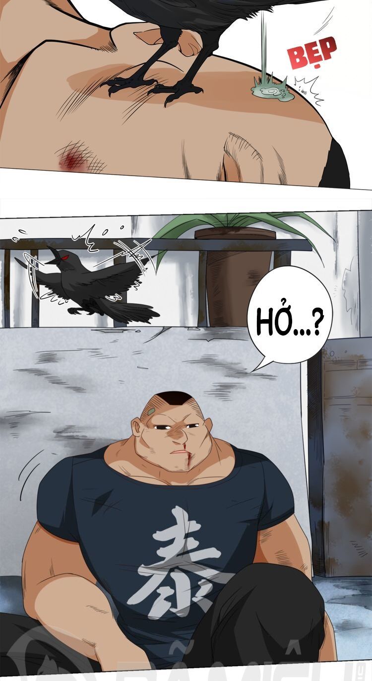 Giản Giới Chapter 6.3 - Trang 2